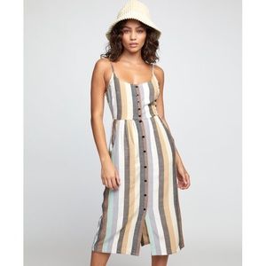 🔥🔥RVCA - TALUNA DRESS🔥🔥